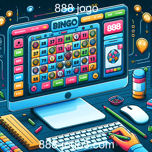 Descubra o Mundo do Bingo Online no 888 Jogo