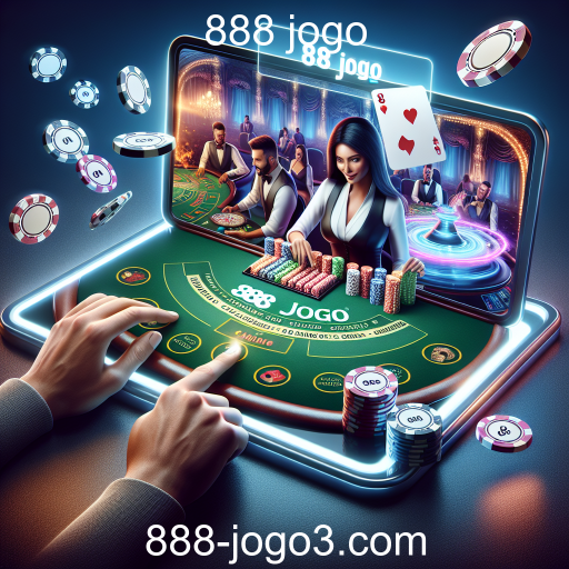 Explorando o Fascinante Mundo do Blackjack no 888 Jogo