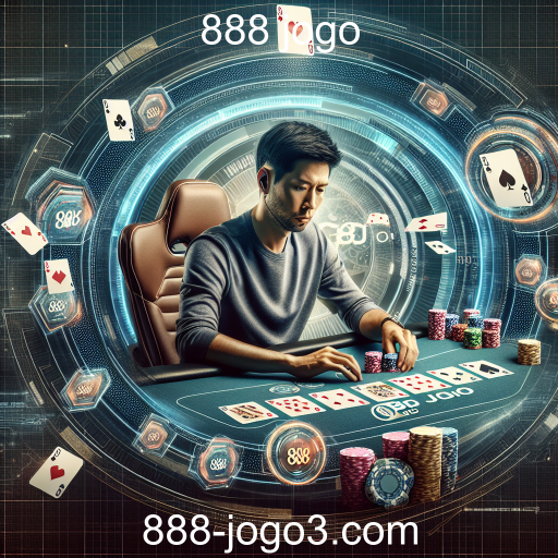 A Ascensão do Poker Online: Entrando no Mundo do 888 Jogo