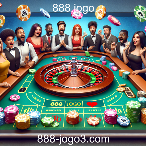A Emoção da Roleta no 888 Jogo: Dicas e Estratégias