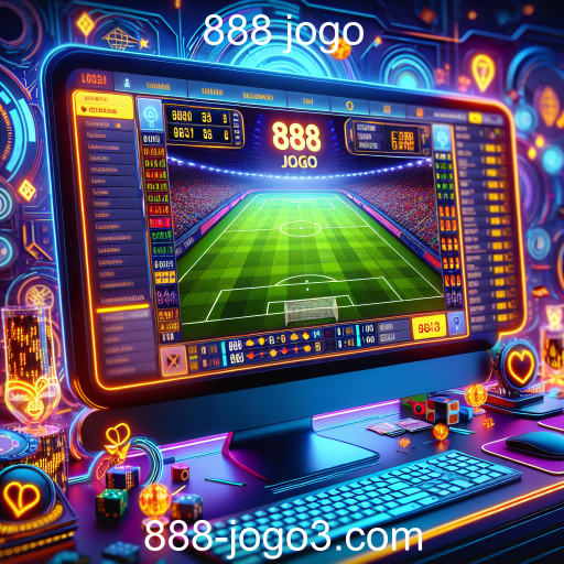Apostas Virtuais: A Nova Fronteira do Entretenimento Online no 888 Jogo